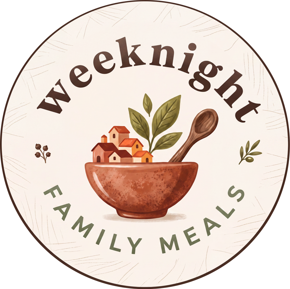 Weeknight Family Meals