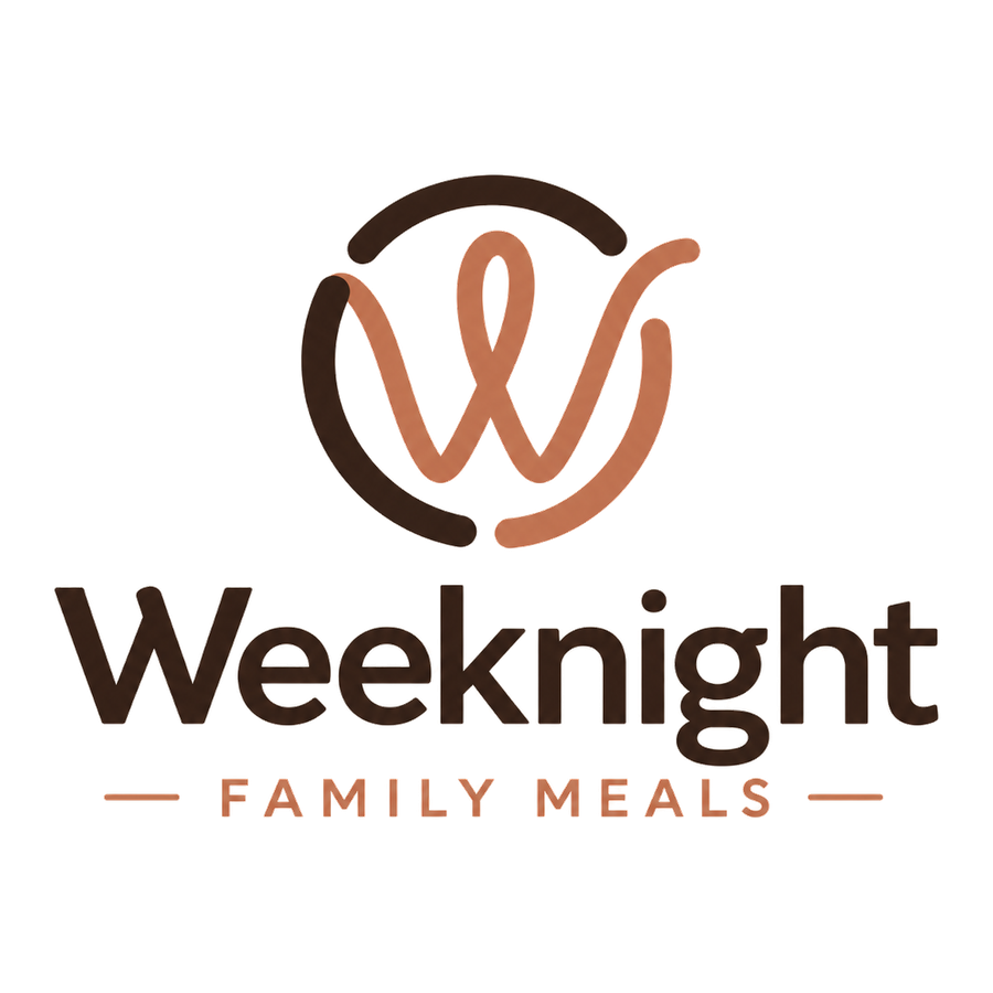 Weeknight Family Meals logo